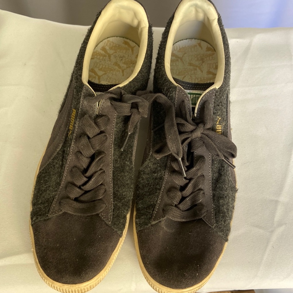 Mens puma sneakers